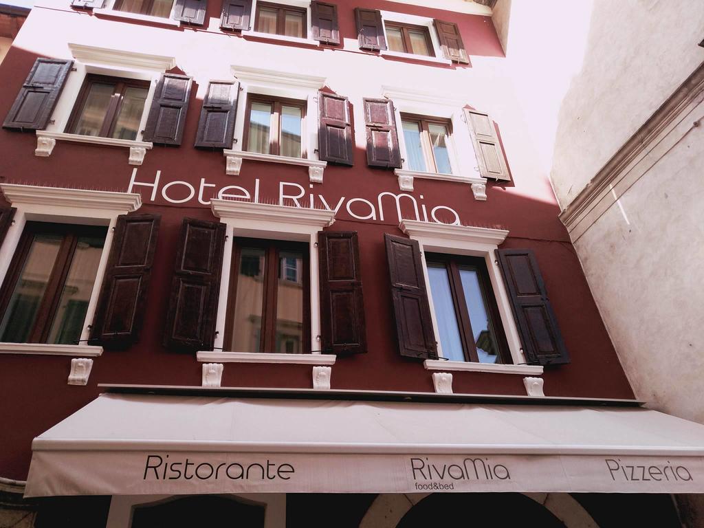 Hotel Rivamia Kültér fotó